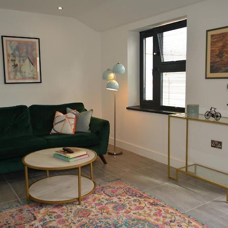Appartamento 8 Jarn Court Oxford Esterno foto