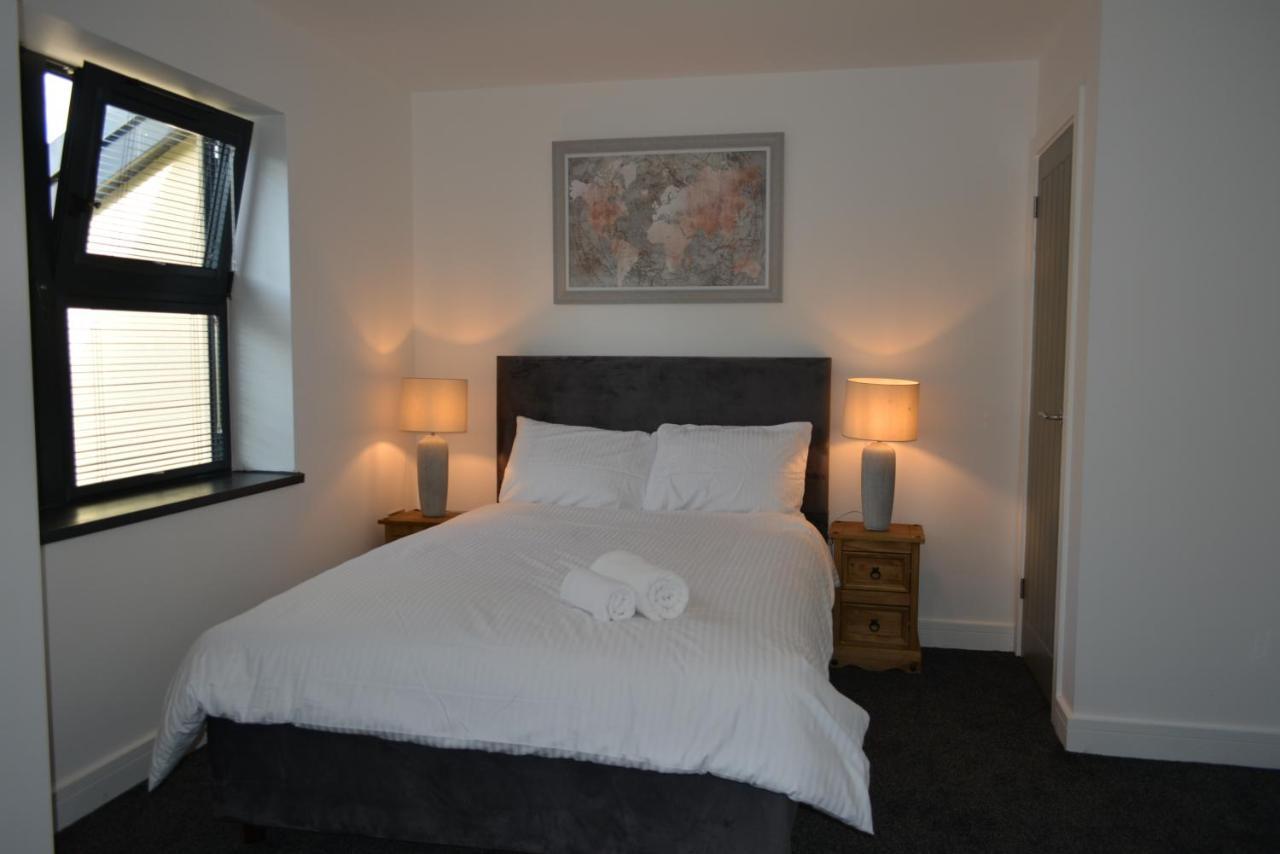 Appartamento 8 Jarn Court Oxford Esterno foto