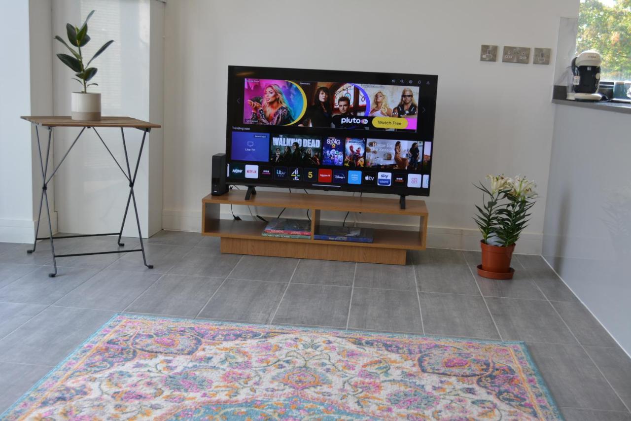 Appartamento 8 Jarn Court Oxford Esterno foto