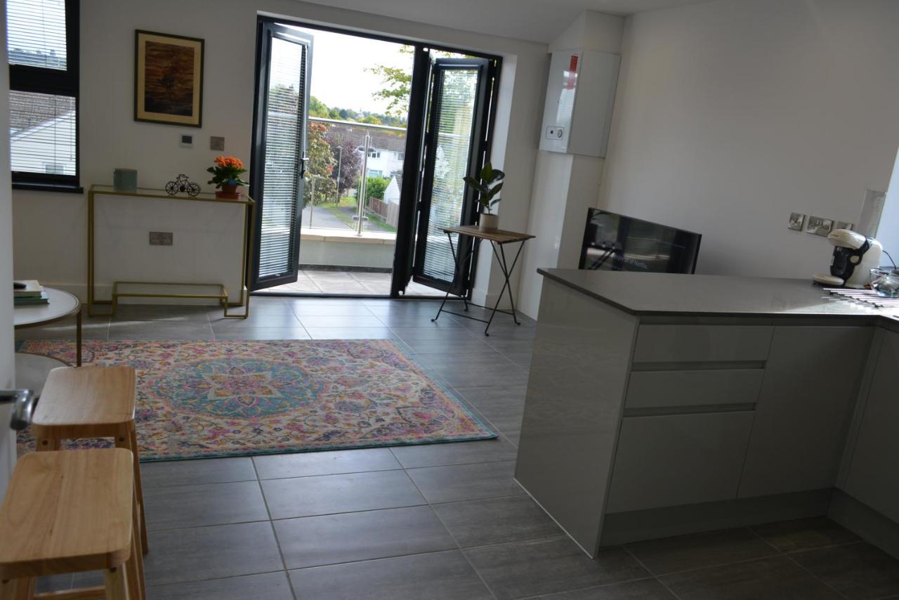 Appartamento 8 Jarn Court Oxford Esterno foto