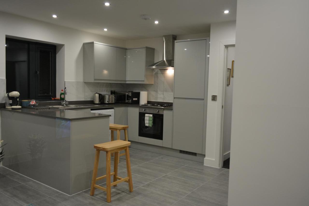 Appartamento 8 Jarn Court Oxford Esterno foto