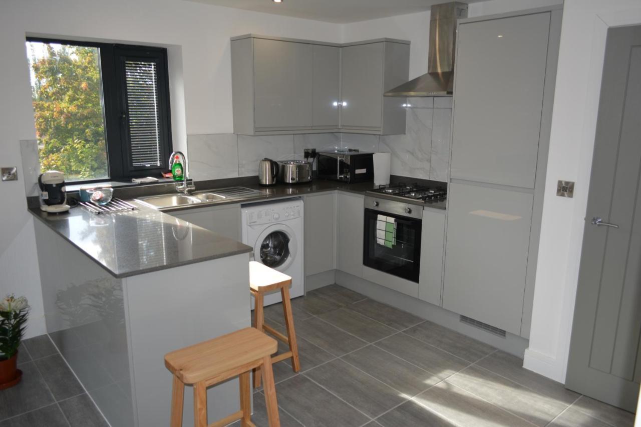 Appartamento 8 Jarn Court Oxford Esterno foto