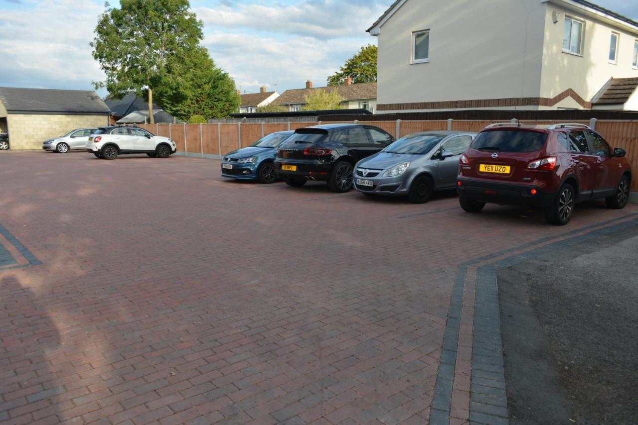 Appartamento 8 Jarn Court Oxford Esterno foto