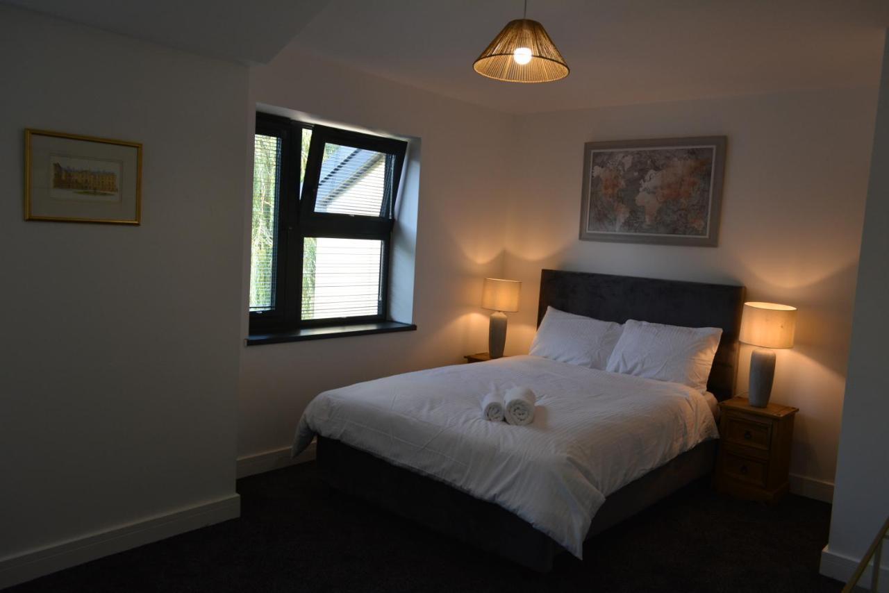 Appartamento 8 Jarn Court Oxford Esterno foto