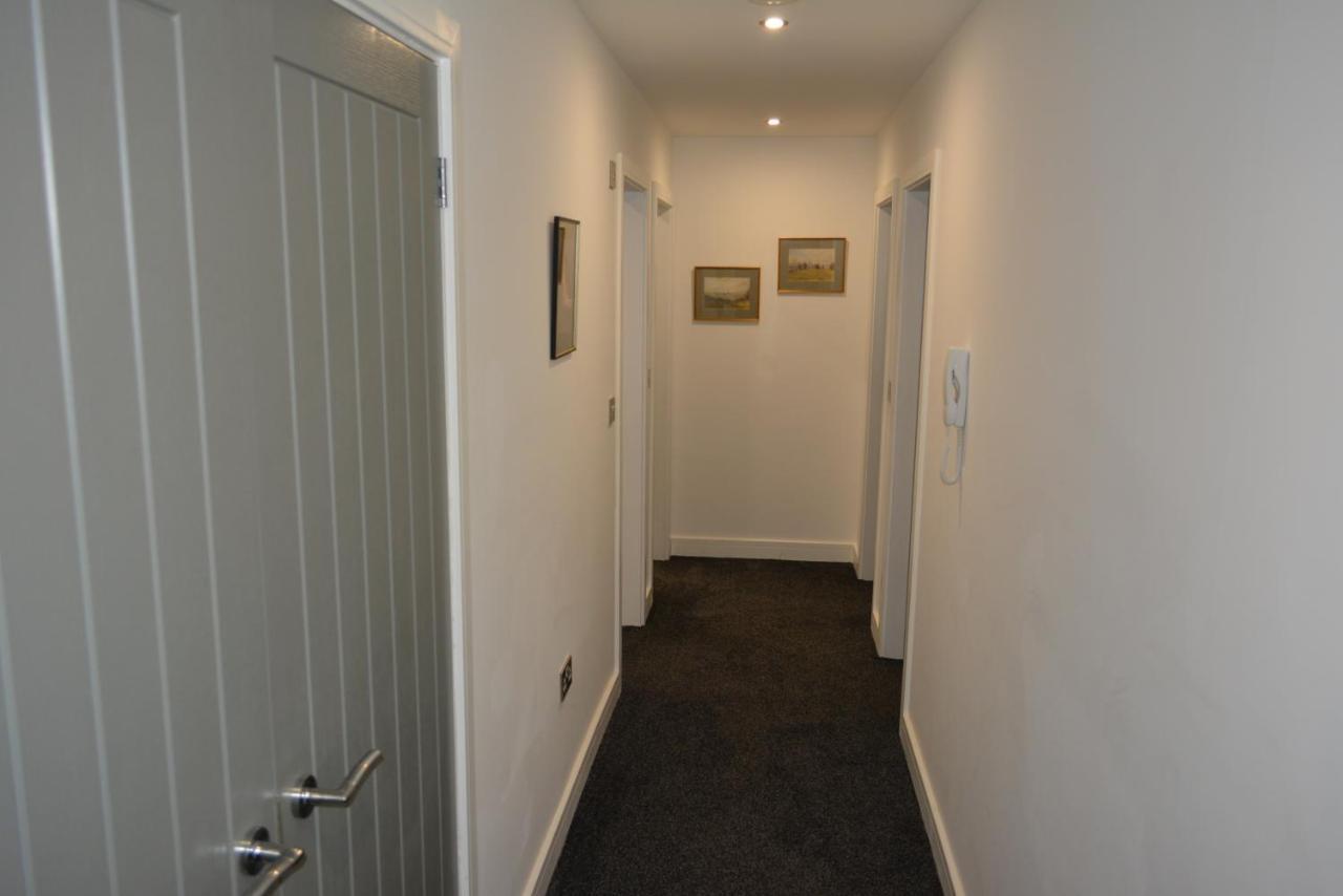 Appartamento 8 Jarn Court Oxford Esterno foto