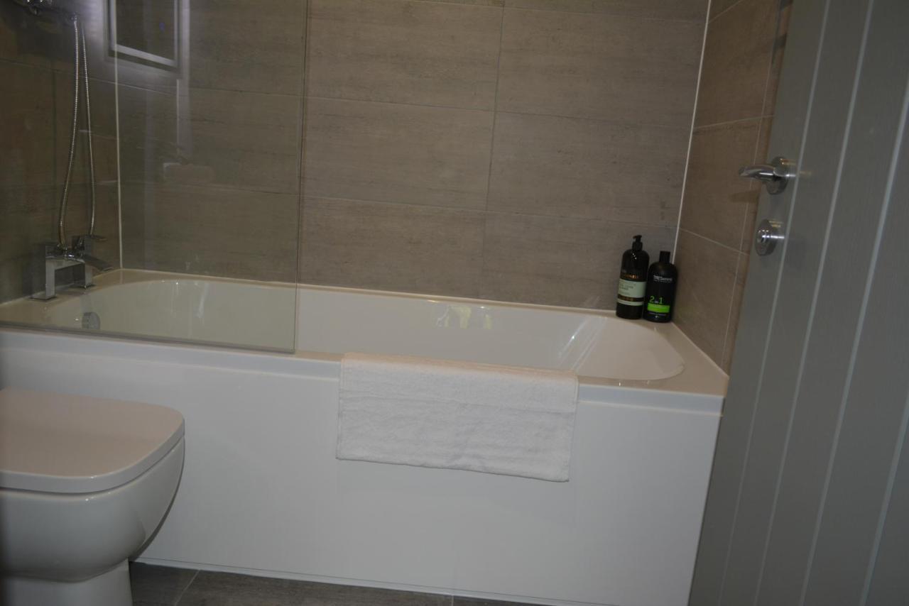 Appartamento 8 Jarn Court Oxford Esterno foto