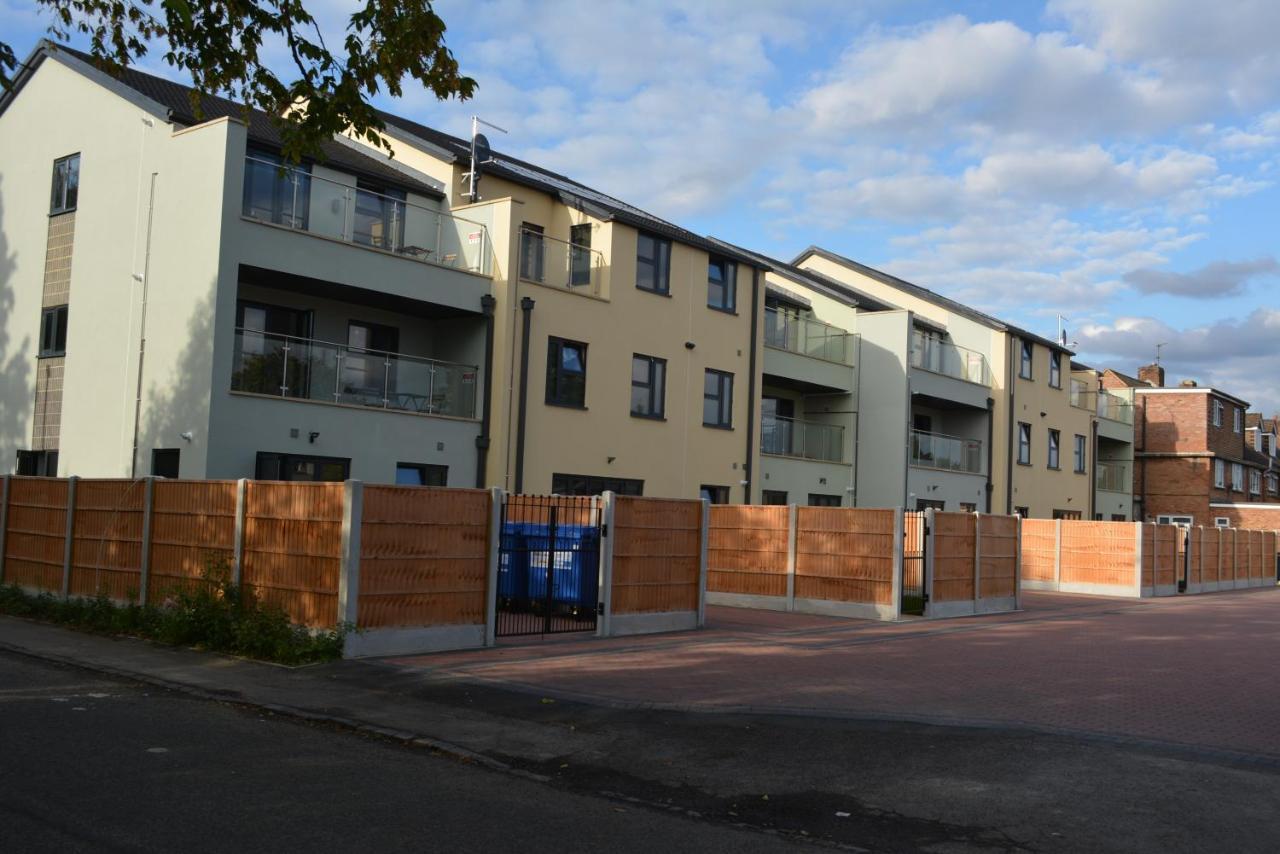 Appartamento 8 Jarn Court Oxford Esterno foto