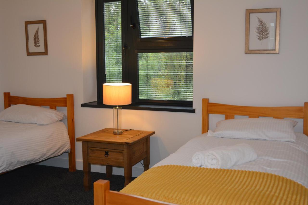 Appartamento 8 Jarn Court Oxford Esterno foto