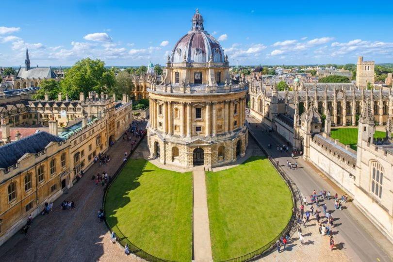 Appartamento 8 Jarn Court Oxford Esterno foto