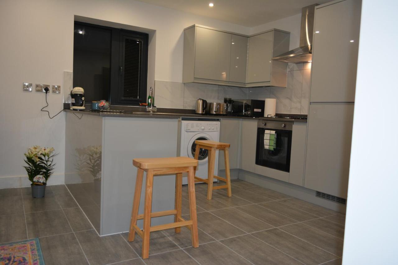 Appartamento 8 Jarn Court Oxford Esterno foto