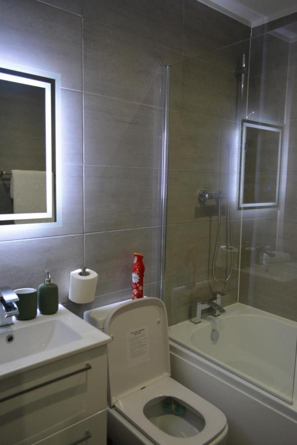 Appartamento 8 Jarn Court Oxford Esterno foto